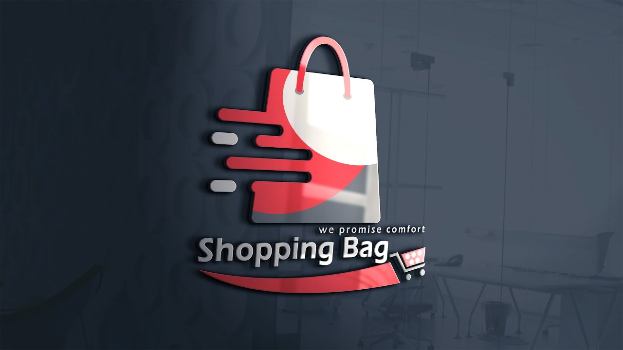 Logo Design Tutorial : How to make a Logo in Adobe Photoshop CC
