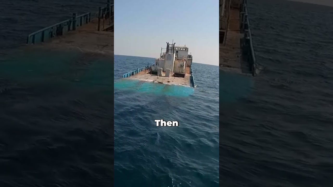 Why Are People Sinking Boats On Purpose!?