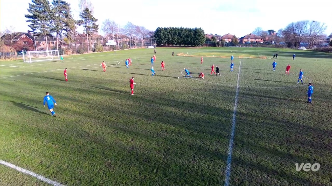 Juan Jose Finlow's Screamer against Prees.