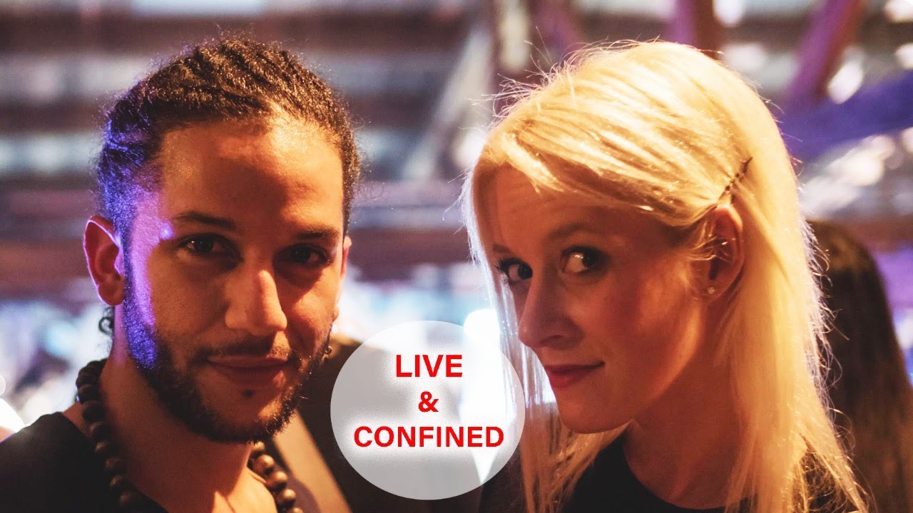 Laura Rose & Kateb - Live and Confined - Session 4
