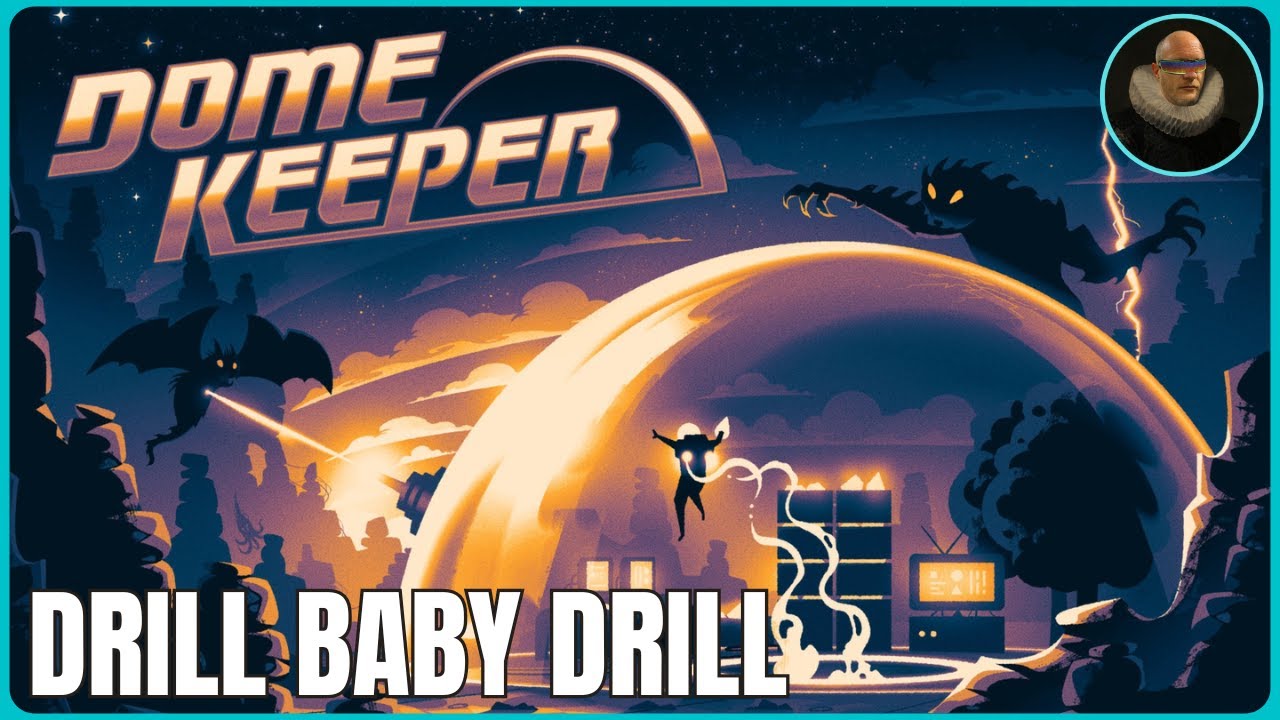 Dome Keeper Review 2025