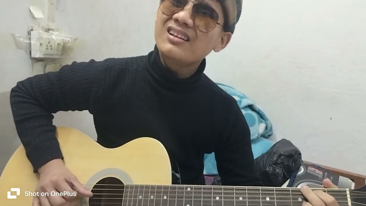 Ed Sheeran - Supermarket Flowers - Cover