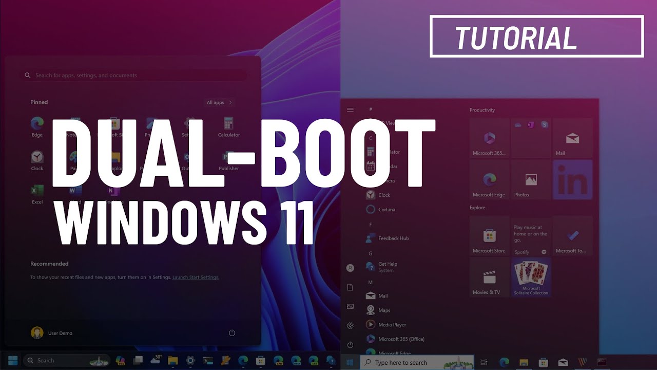 Dual-boot Windows 10 and 11 &ndash; Ultimate Guide
