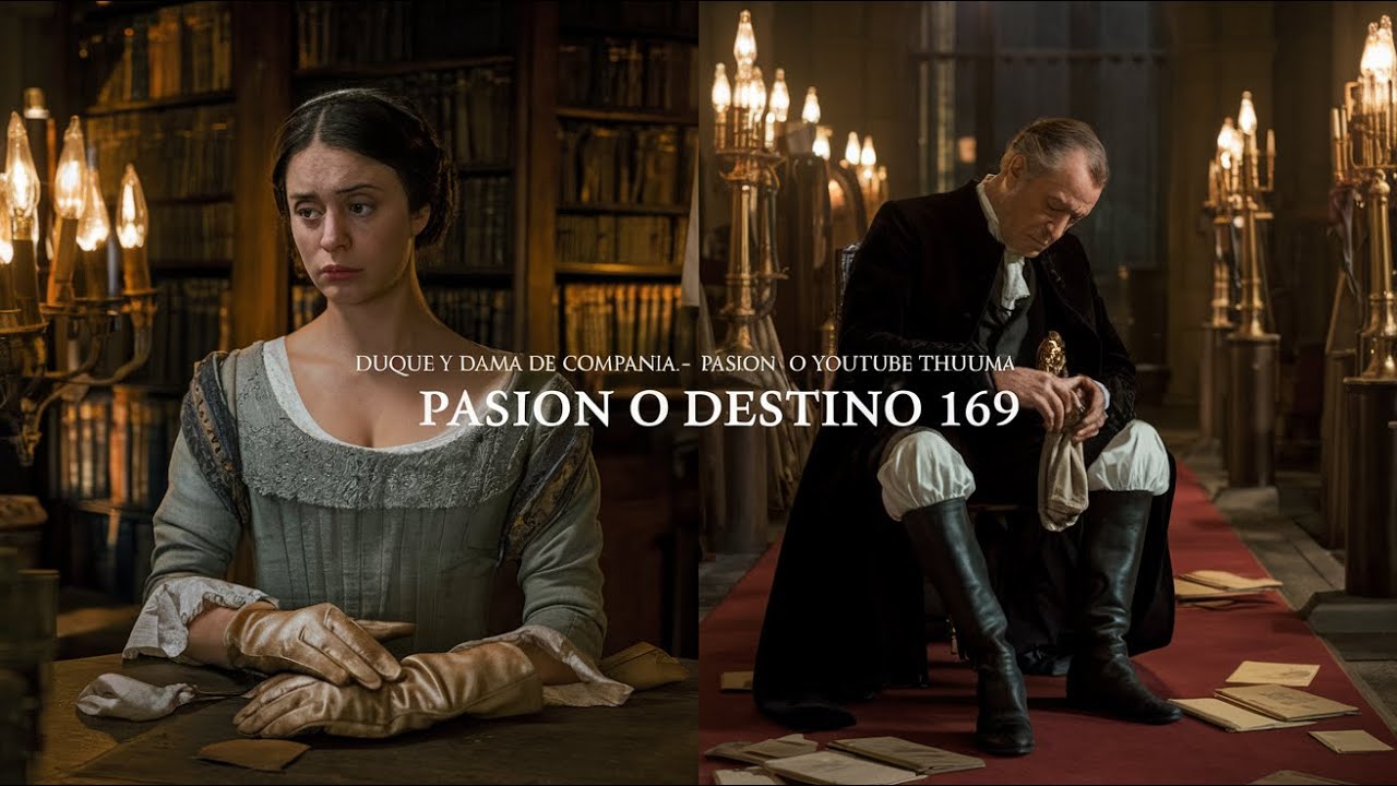 Duque Arruinado y Dama de Compania: Pasion y Sacrificio Victoriano