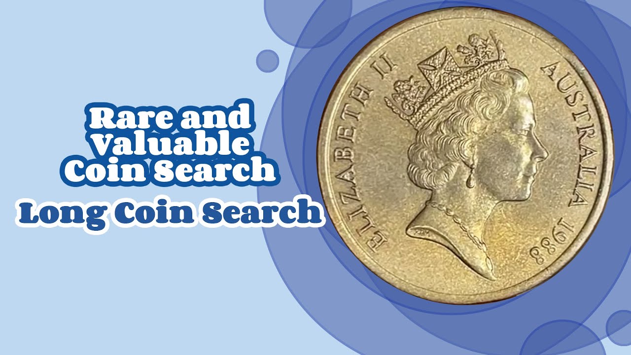 Rare and Valuable Coin Search - April 2, 2023 (Long Coin Search)