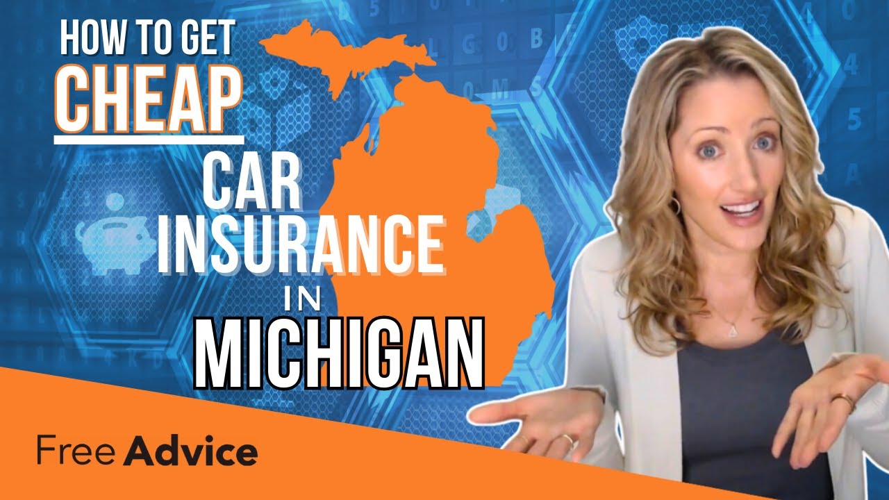 Get Cheap Car Insurance in Michigan 2026 &ndash; Must-See Hacks!