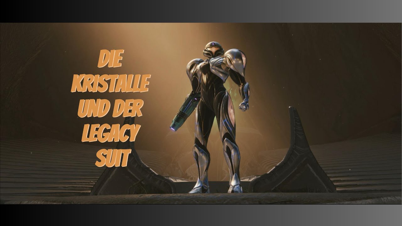 Letzte Vorbereitungen – Legacy Suit freigeschaltet | Metroid Prime 4