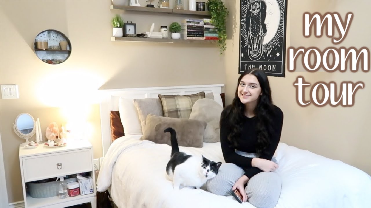 my room tour 2022 ~ aesthetic pinterest inspired ~