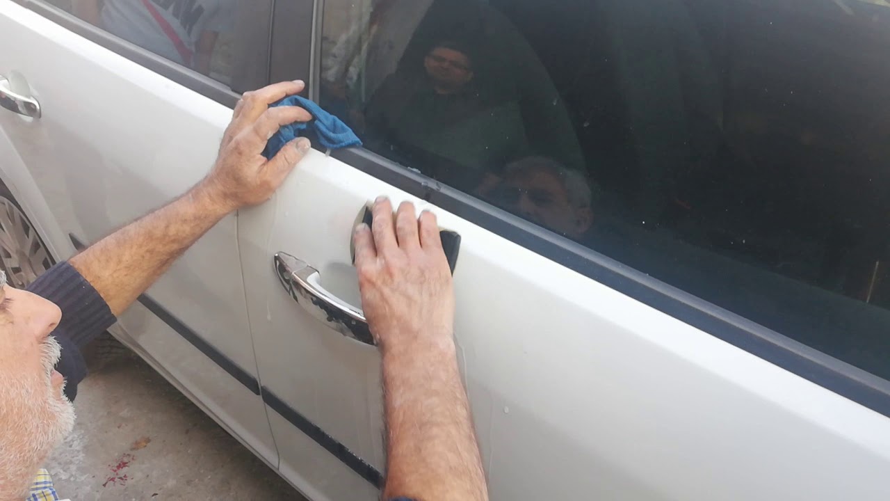 Kaporta tamiri 15 dakika