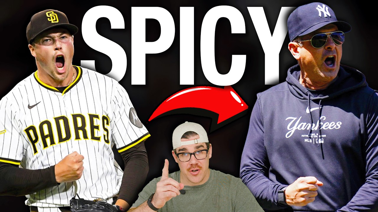 MLB's most dominant closer could get traded AGAIN (and other spicy rumors that I love)
