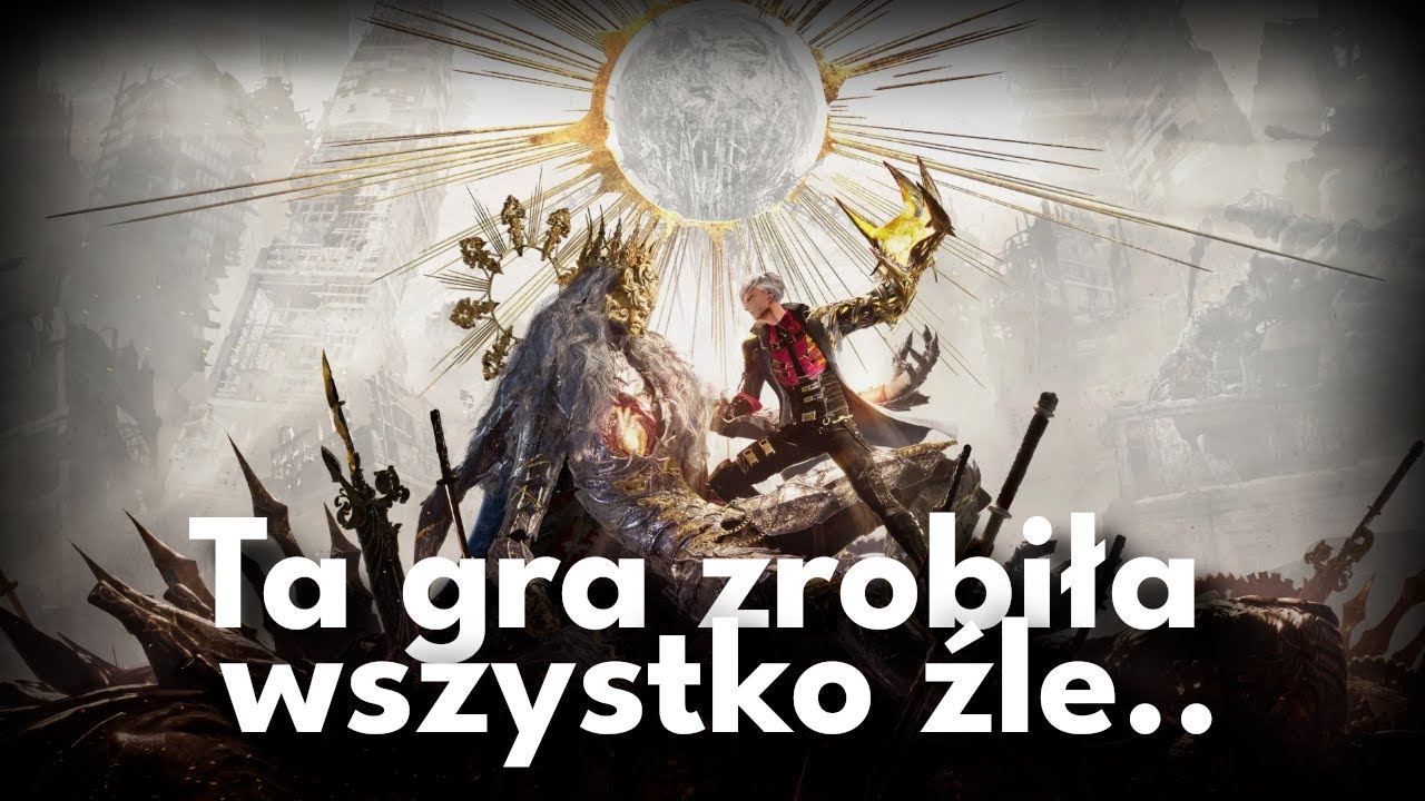 Czy Code Vein 2 jest SERIO AŻ TAK ZŁY?
