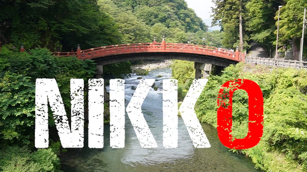 QUE VER Y HACER EN NIKKO EN UN DÍA 🇯🇵🇯🇵