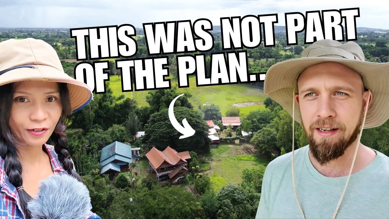 Our Life In Thailand Has Changed — Crafting The Perfect Go Bag For Future Incidents!