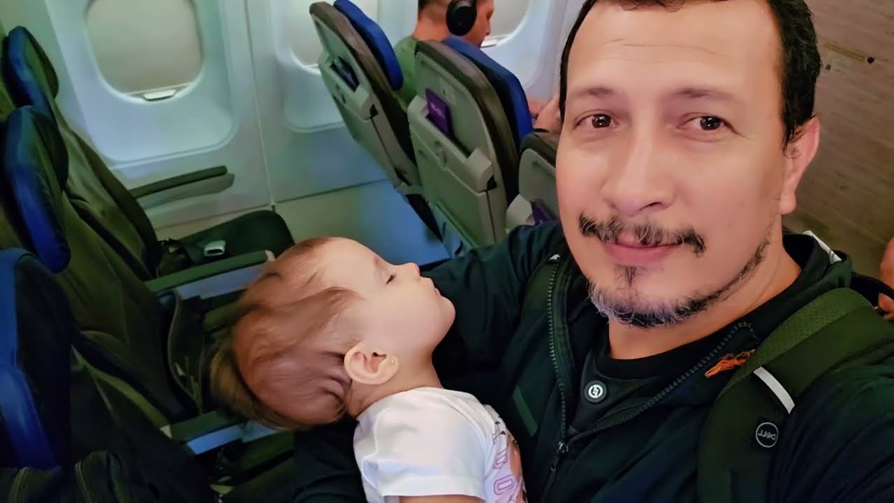 Отпуск закончился, возвращаюсь домой...