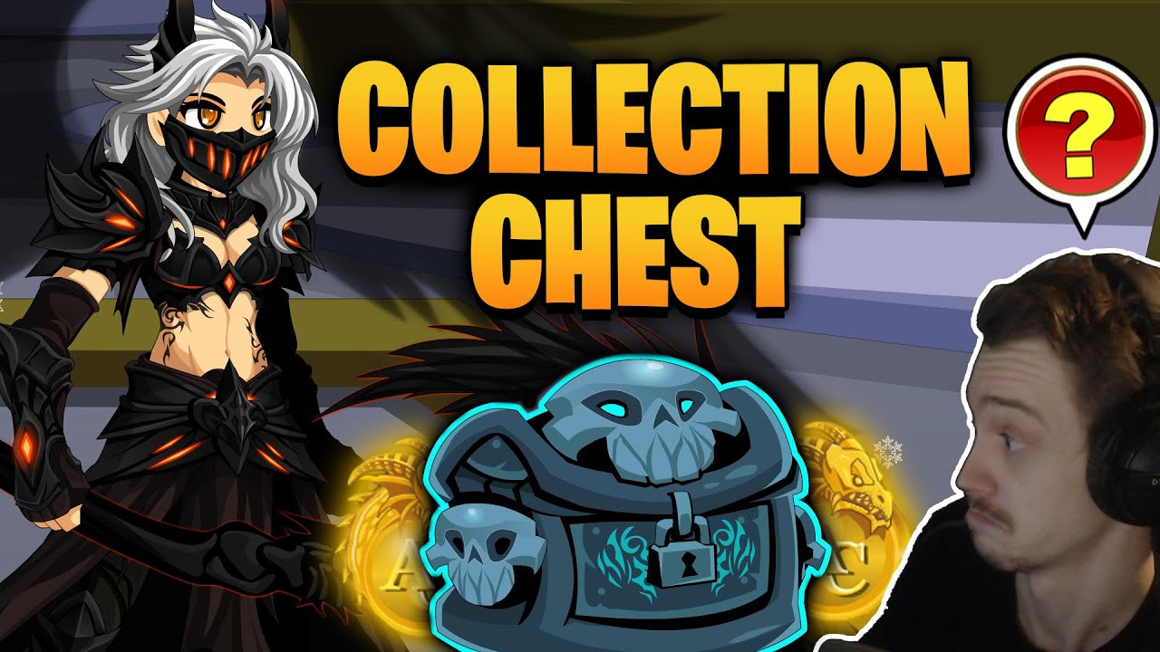 2026 Nulgath Collection Chest part 2 Good New Additions! AQWorlds