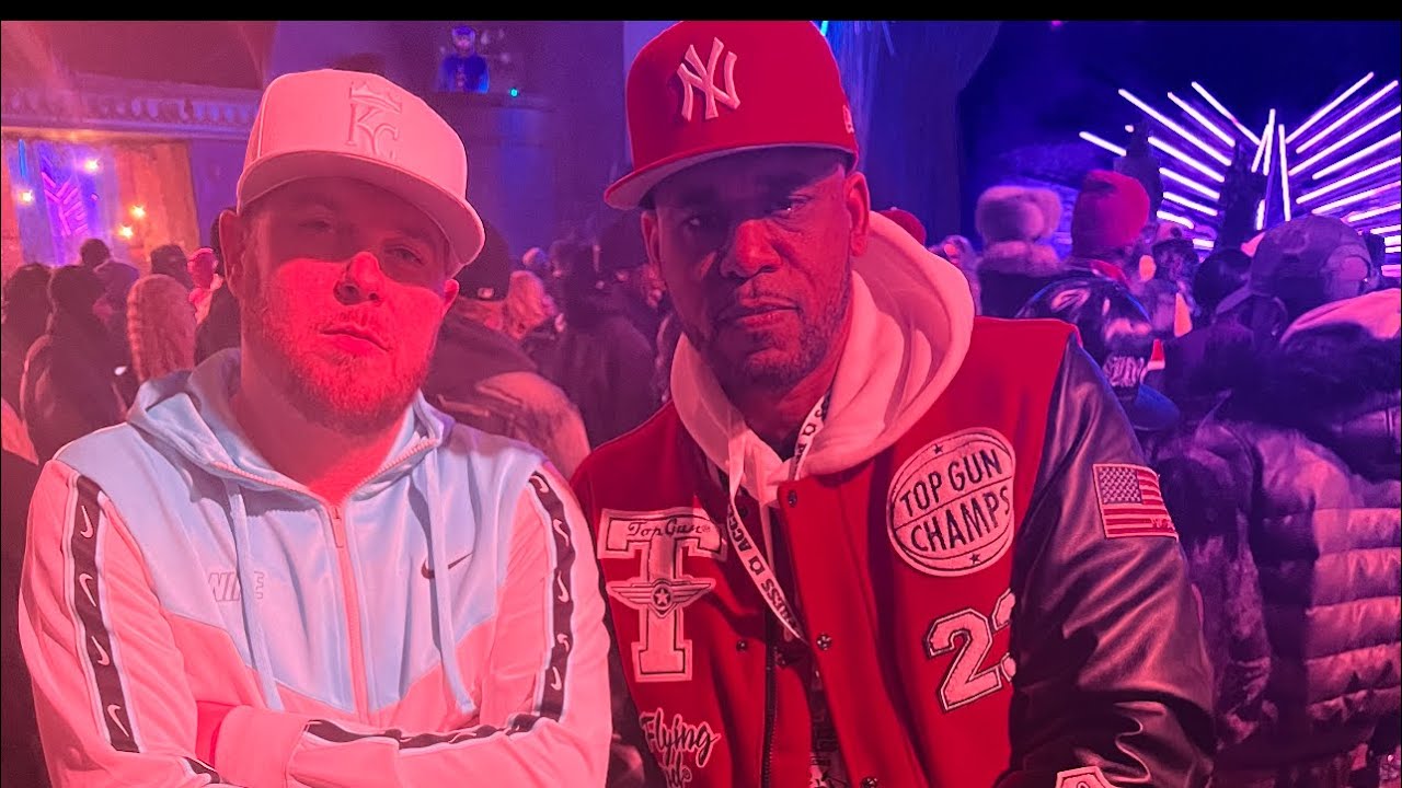 A Ward Pulls Up,Talks Tay Roc Battle On The Riot April 28th,URL Conversations Also