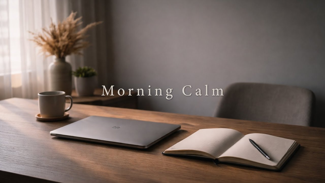 Моё Утреннее Время для Концентрации | Неоклассика | Morning Calm [Playlist]