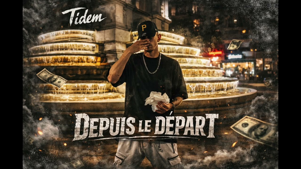 Tidem - Depuis le départ ( HORS SERIE ) 
