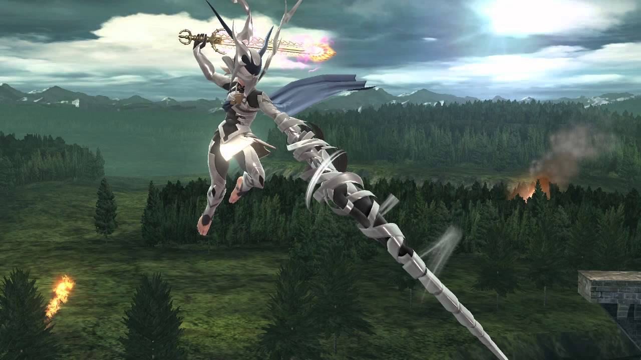 Lost In Thoughts All Alone - Remix [Super Smash Bros. for Wii U/Fire Emblem Fates]