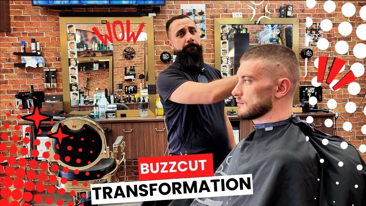 Преображение с короткой стрижкой ✂️ Аккуратная, четкая и свежая трансформация!