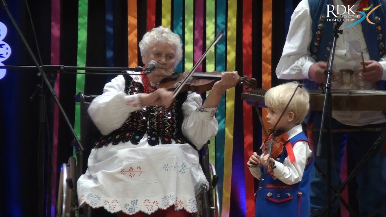 Kapela Ludowa Kurasie (Do Korzeni 2018)