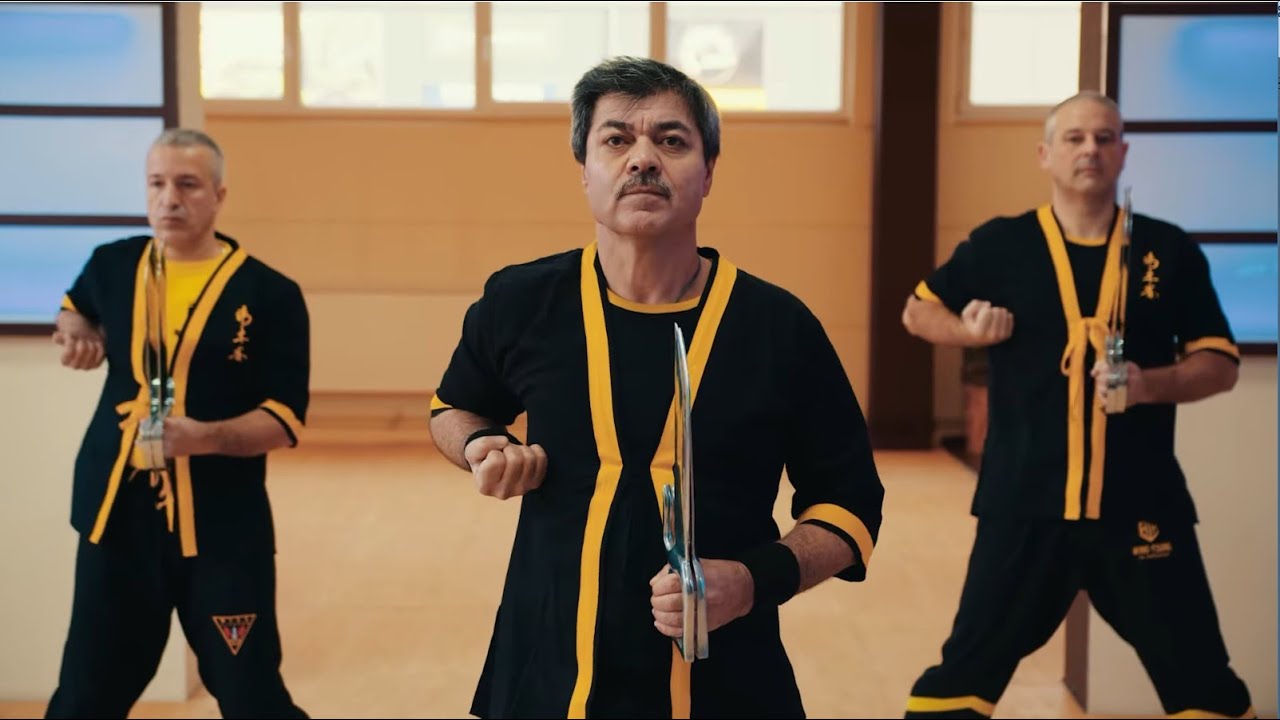 WTAA Wing Tsung Art Association İntelligence İn Self-Defense