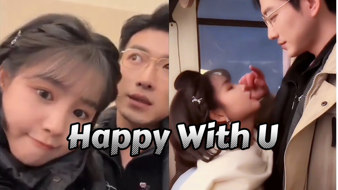 Bahagia Saat Bersama Denganmu🩷#于龙怕热 #于龙怕热杨咩咩 #yulong #cdrama #yuyang #meimei #dracin