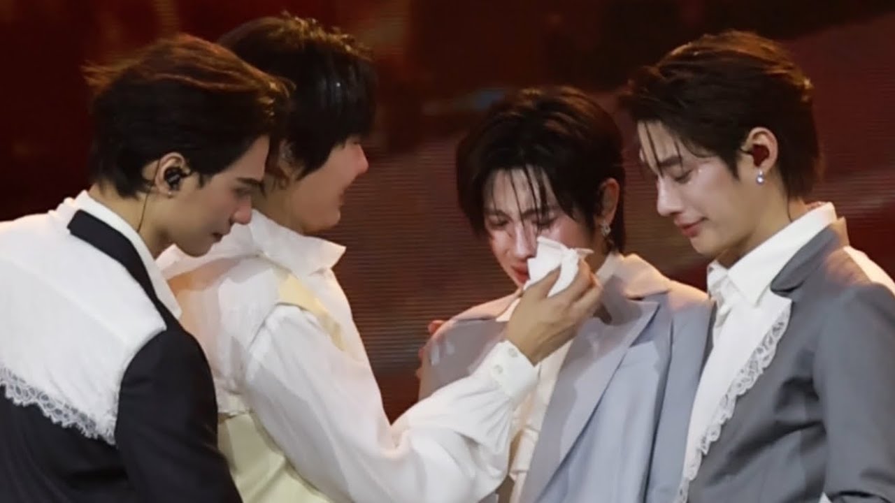 170125 - ช่วงพูดคุยตอนท้าย DAY1 - KengNamping #KhemjiraConcertDay1 