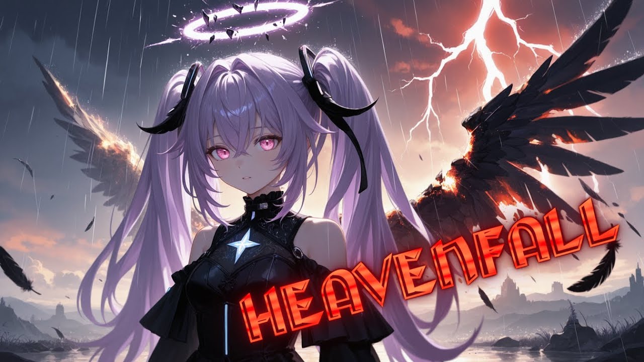[AI Idol] Lunaria Nythe - Heavenfall