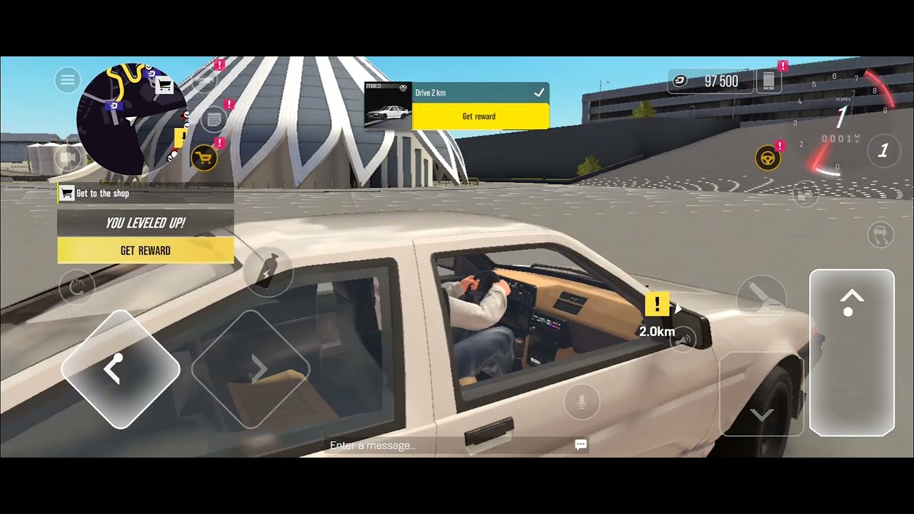 New highgraphic cargame #carlover #gameplay #viral #youtube #longvideo #music #ff #youtube 