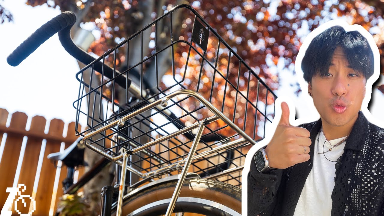 The Case for Front Racks