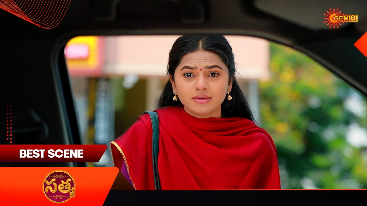 Sathya - Best Scenes | 25 Aug 2025 | Gemini TV