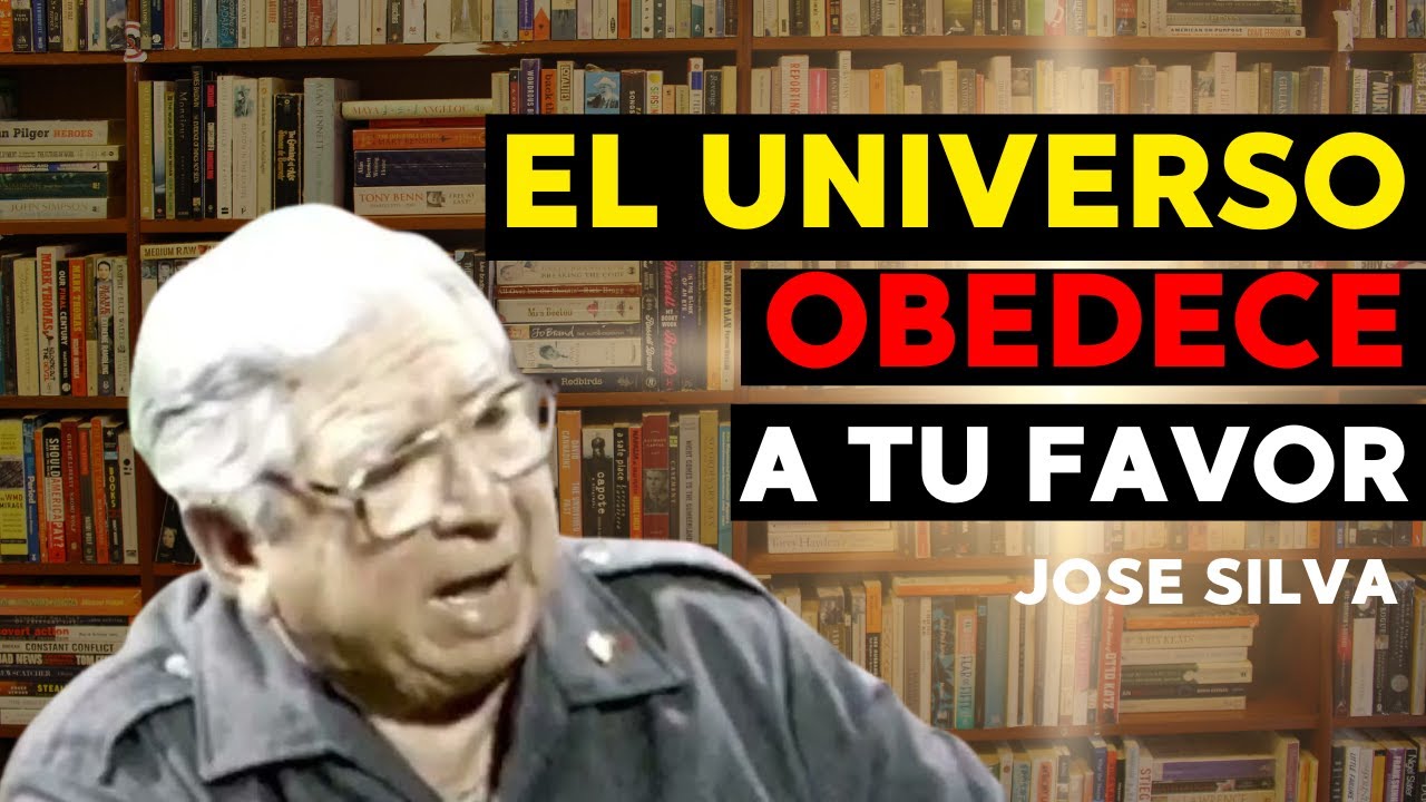La Técnica de José Silva para Manifestar en 5 Minutos (Nivel Alfa)