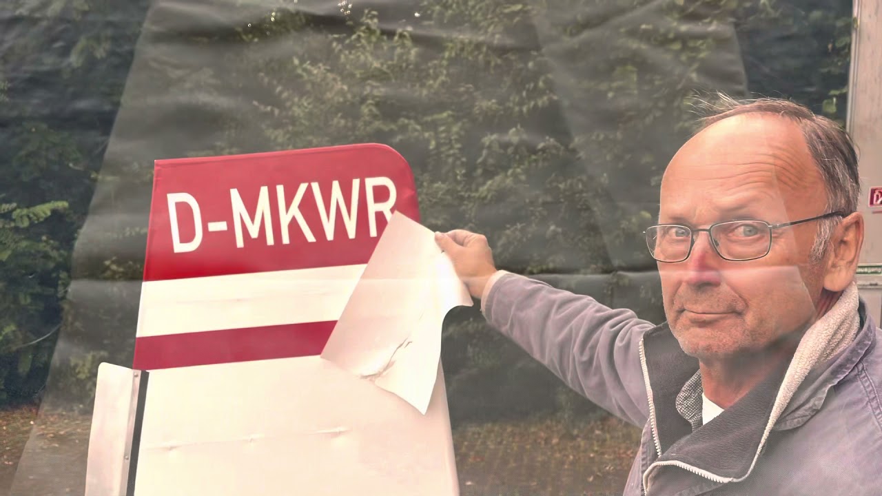 Vor dem Fliegen haben die Götter den Schweiß gesetzt