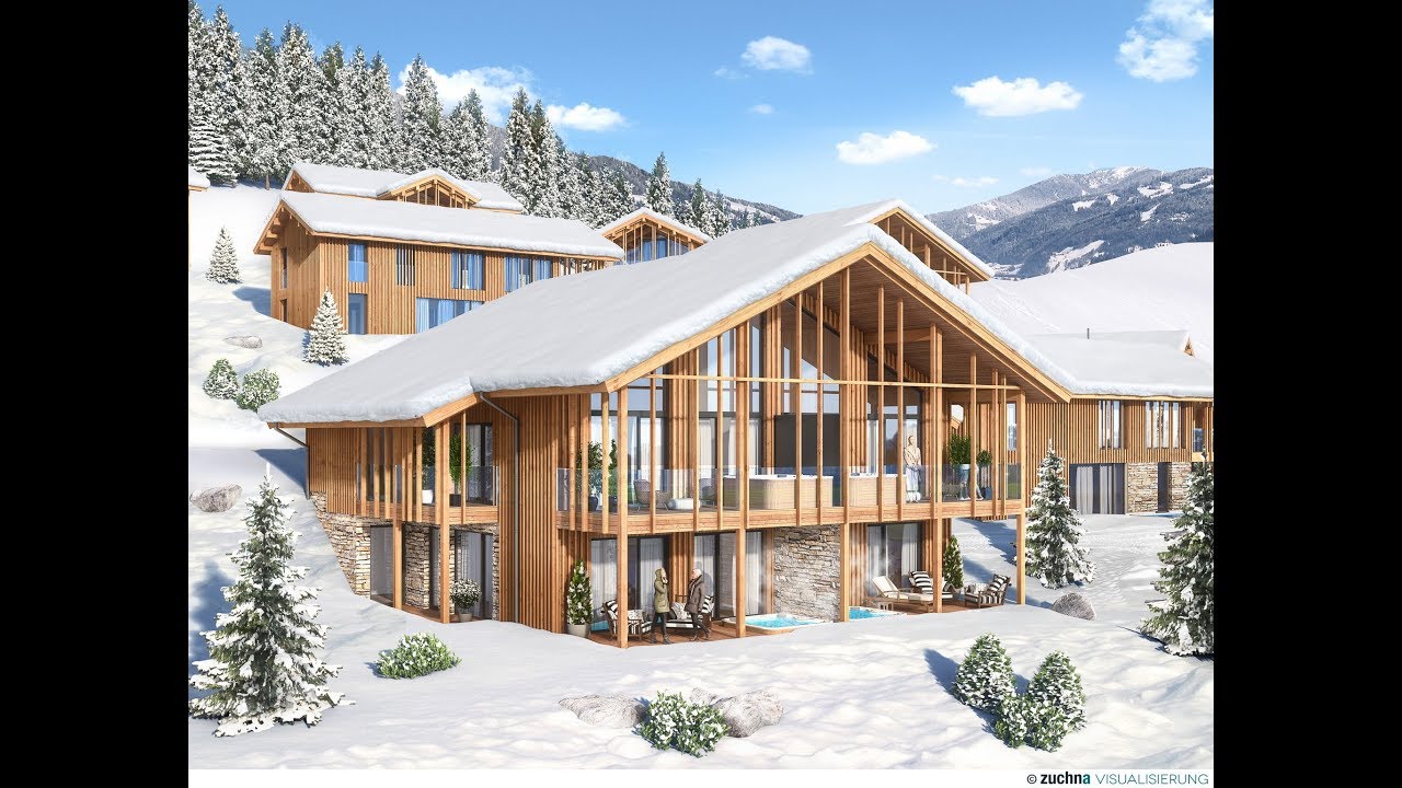 Bergresort Hauser Kaibling - Ski Amade - Austria (EN)