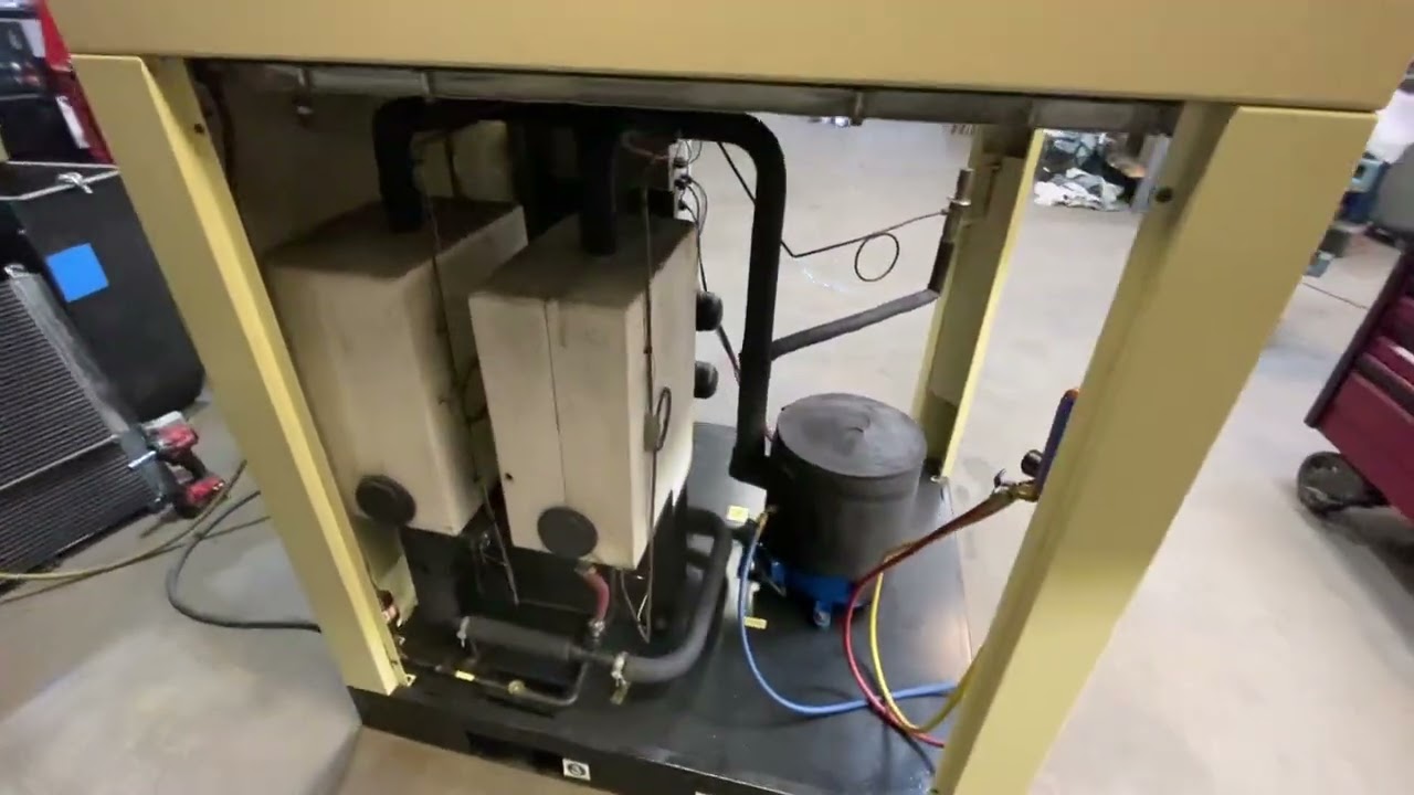 1725 IR 900CFM Dryer