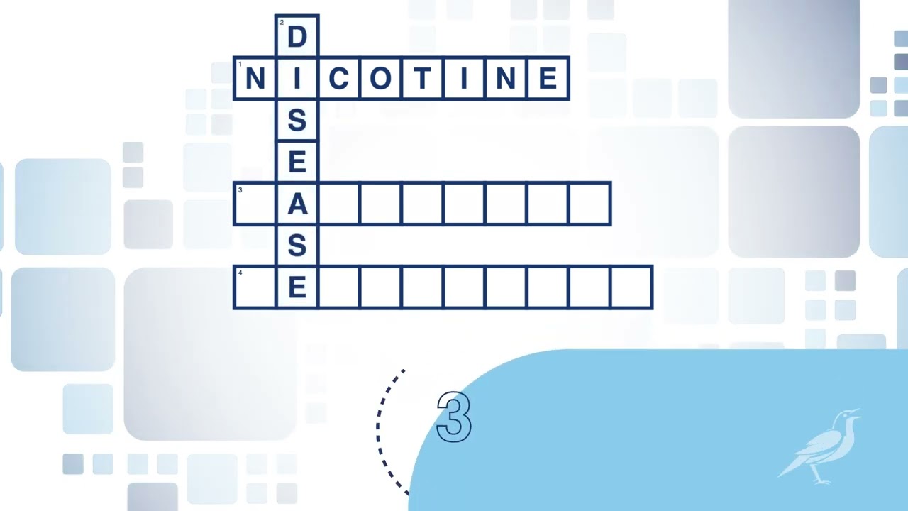 Try This Crossword Puzzle - Tobacco Edition!