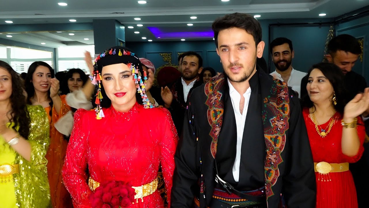 Hozan Rıfat - Zehra&Ferhat Çiftimizin Görkemli Düğünü Hakkari Düğünleri 2024