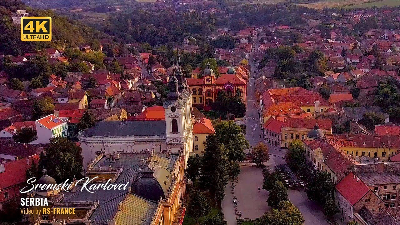 4K - Sremski Karlovci