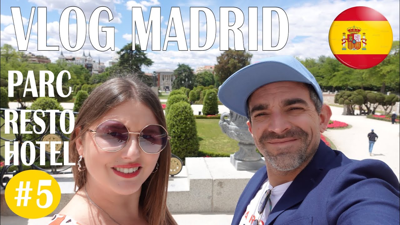 Nature et Détente à Madrid : Exploration du Parc Retiro!