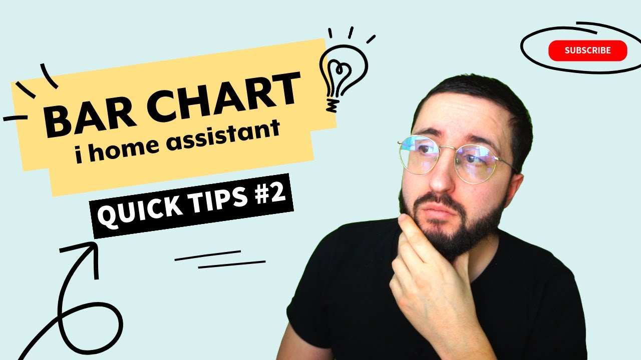 Quick Tips #2 - Bar Chart til El Priser i Home Assistant