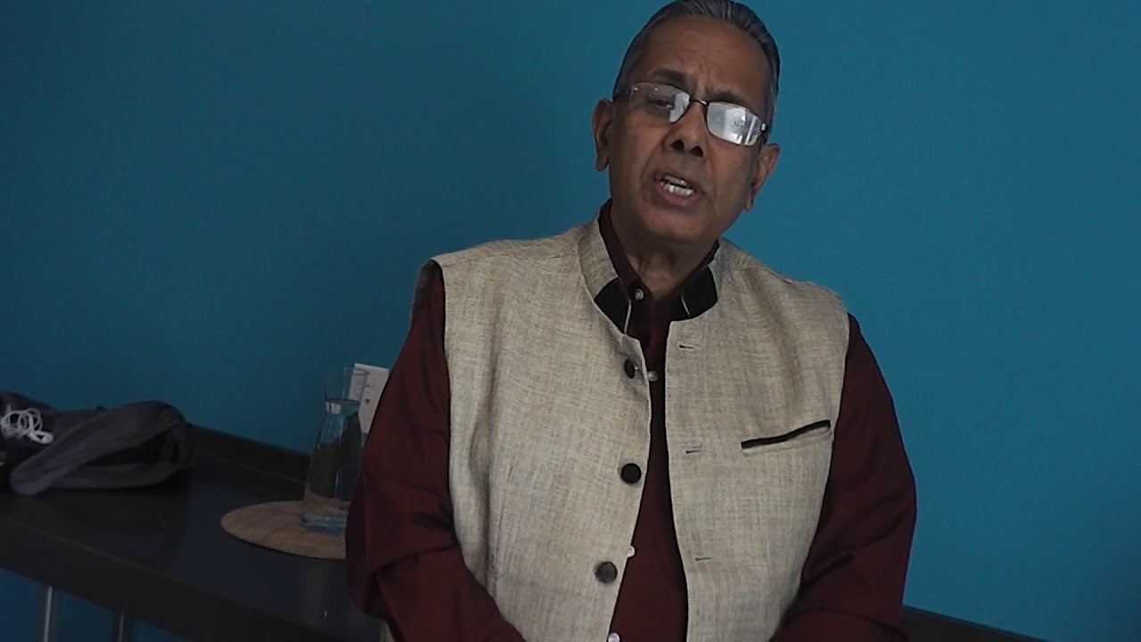 Dr. M.N.G. Mani, Chief Executive Officer, ICEVI