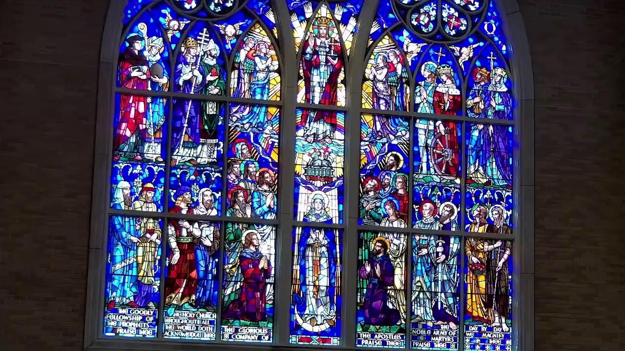 The Fourth Sunday after the Epiphany --- February 1, 2026