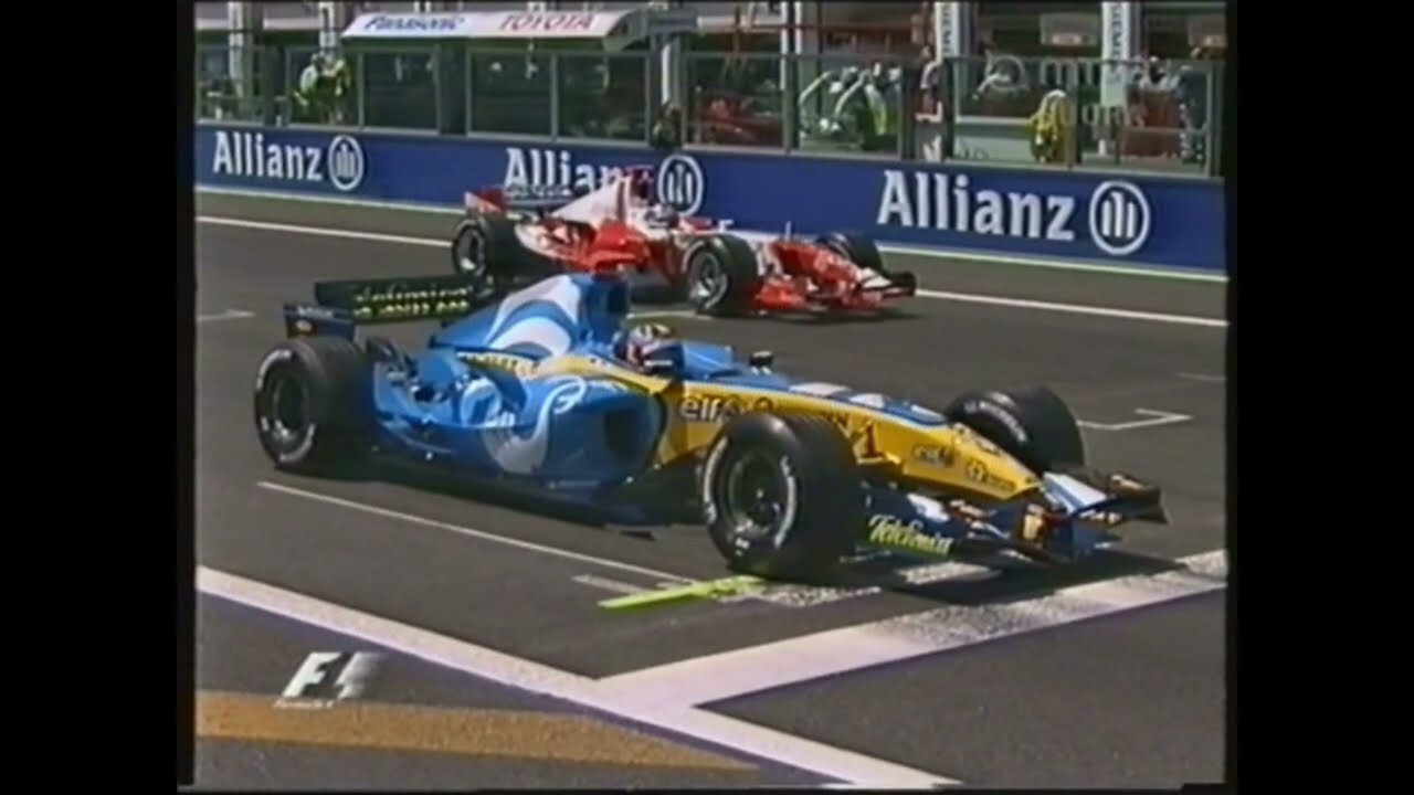 Ranskan GP 2005