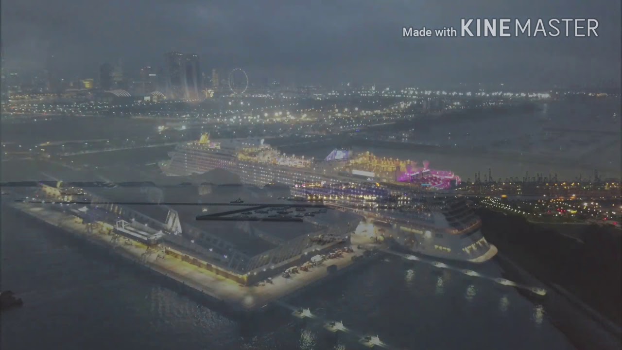 Dream Cruiser - GENTING DREAM