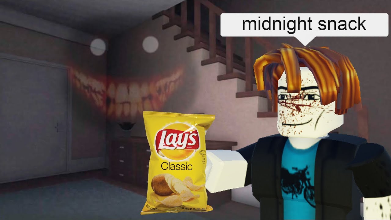 Relatable Roblox Horror Games...