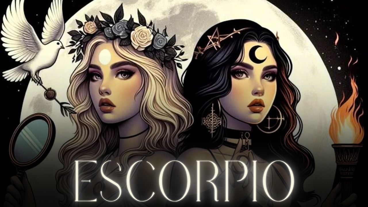ESCORPIO ALGUIEN PAGA SU KARMA POR HABERTE HERIDO 😭💔 TE MANIFIESTA! 🙏🏽 #ESCORPIO AMOR MARZO 2026