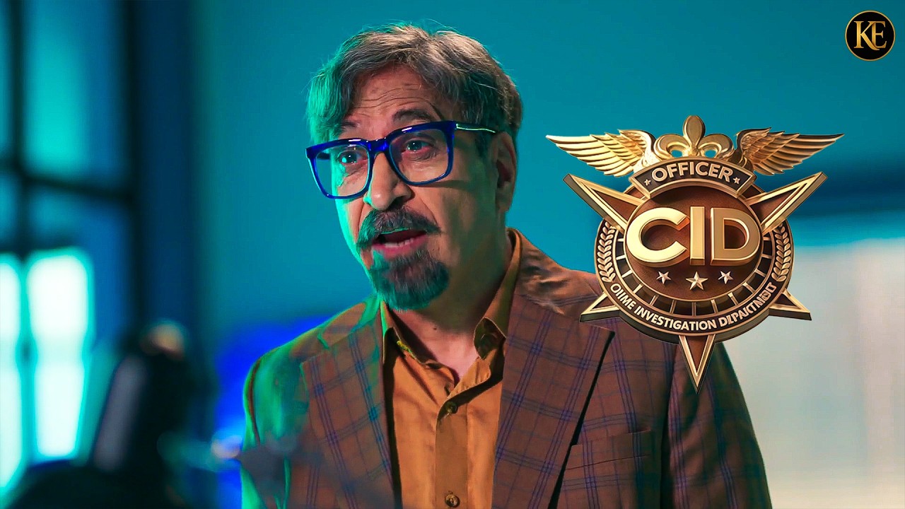“ডঃ সালুঙ্কে কীভাবে বুঝলেন CID টিমের মধ্যে আসল খুনি কে?” || CID Bangla || নতুন পর্ব ২০২৬
