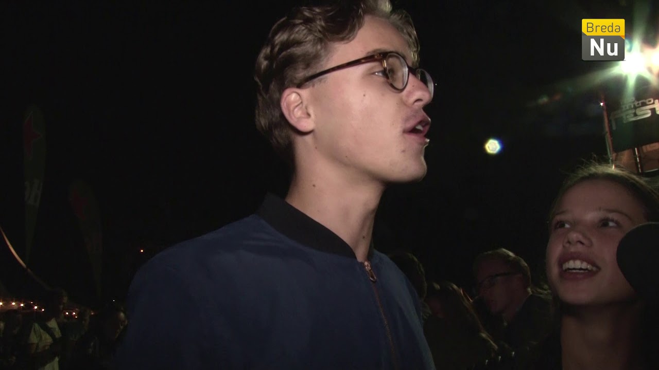 Breda in Beeld: Bress & HBO Intro Festival