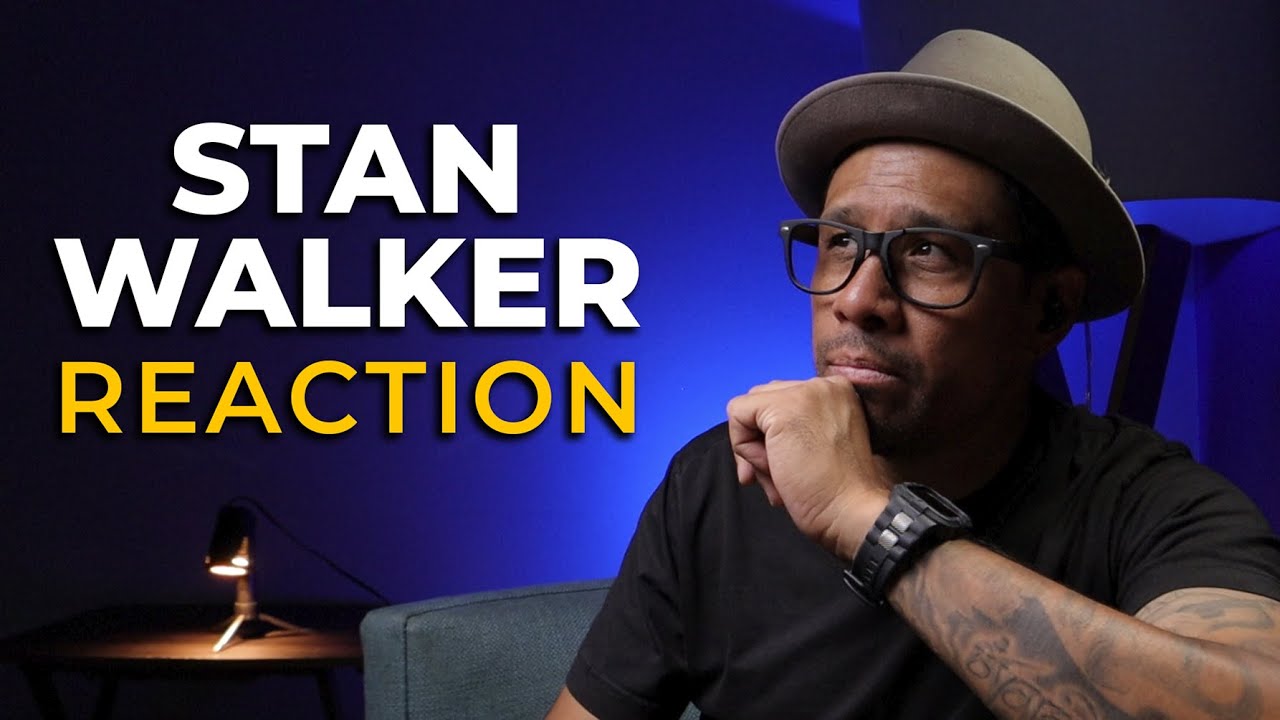 DAY 44 STAN WALKER REACTION // ULTRALIGHT BEAM // 90 Days of Music Appreciation
